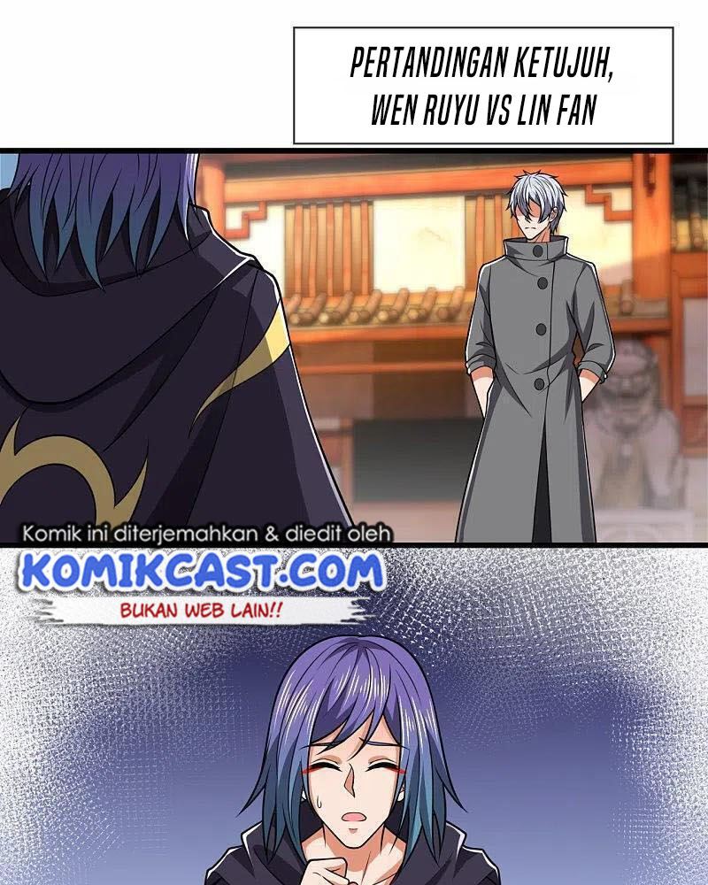 City of Heaven TimeStamp (Urban Rebellion) Chapter 214 Gambar 15